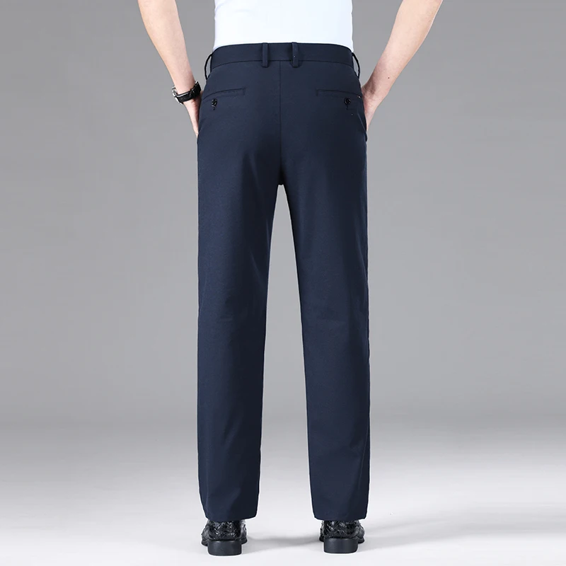 Рисунок 2 - Брюки мужские льняные повседневные