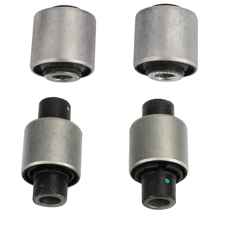 

4Pcs Front Lower Control Arm Bushings Fit For Infiniti G35 2003-2007 For Nissan 350Z 2003-2009