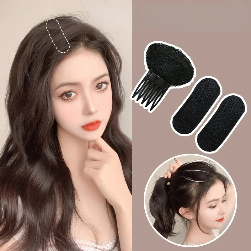 FRCOLOR Hair Bump Up Clips – 5 Stück, Volumen-Klammern Für Mehr Fülle, Versteckbar
