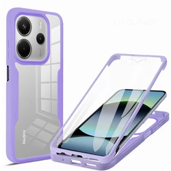 Custodia Protettiva Antishock a 360° – Copertura Anteriore e Posteriore
