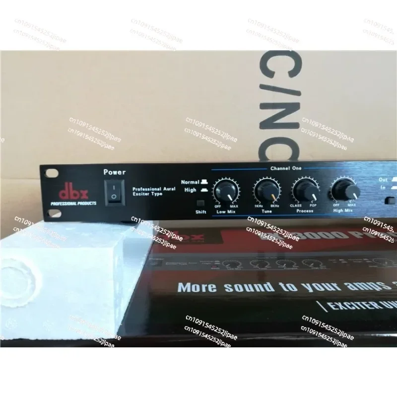 Ex-3000 Exciter Audio Professional Exciter Vocal Stimulation