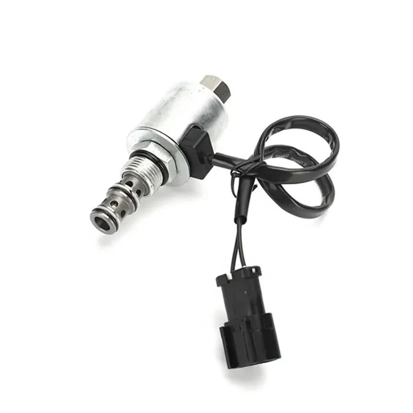 

PC200-5 6D95 Solenoid Valve 20Y-60-11712 20Y-60-11713