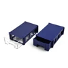 1PC Stackable Plastic Hardware Parts Storage Boxes Component Screws Tool Box Classifications Case Workshop Shelves Useful 6