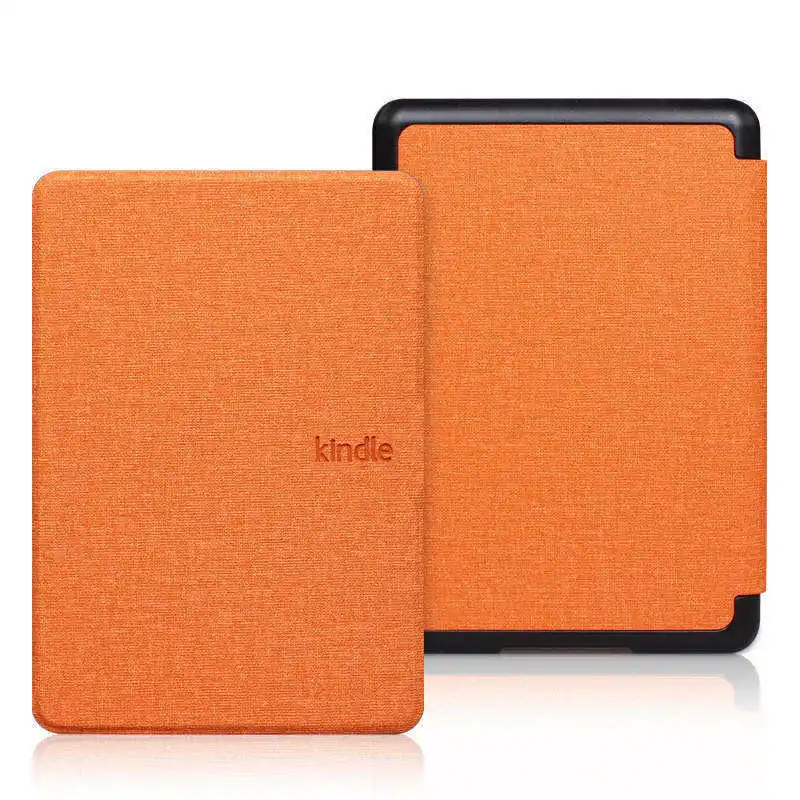 Deluxe Colorsoft Protective Case for Kindle Paperwhite - Premium Accessories Pouch Cover