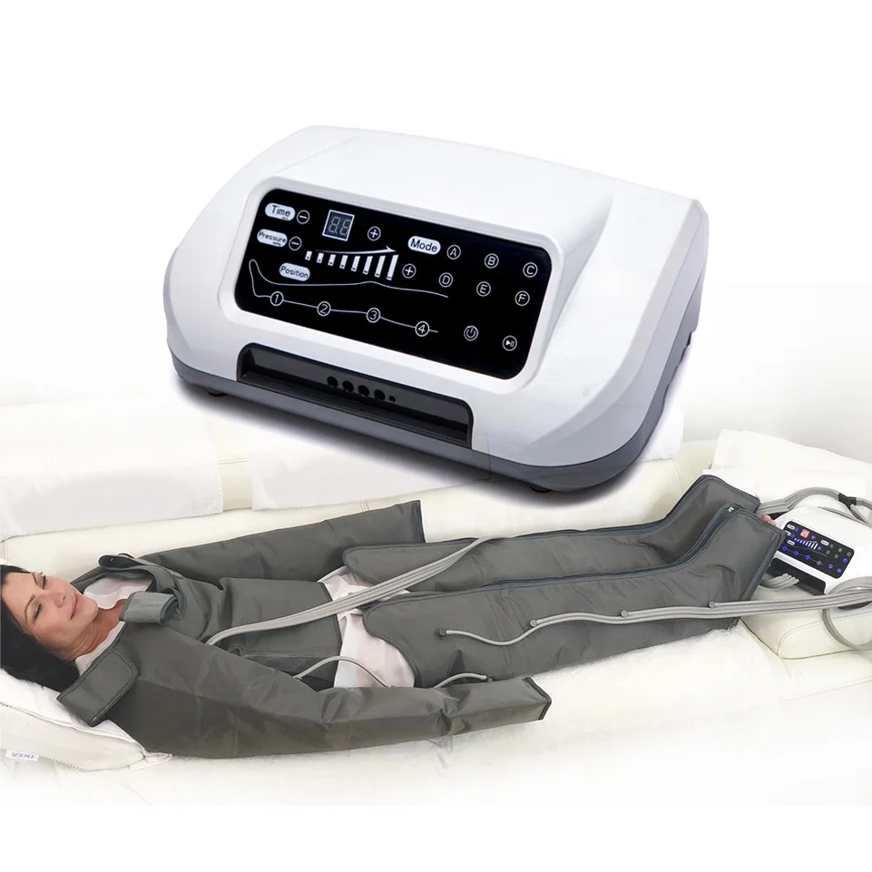 Compression Device Rehabilitation-Treatment-Device-Physiotherapy-Intermittent-pneumatic ...