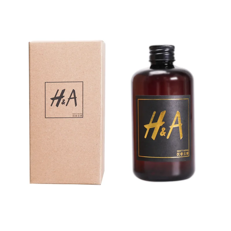 260ml Hotel Diffuser Essential Oil Supplement Liquid Aromatherapy Shangri-La/Hilton Natural Plant Perfume for Humidifier