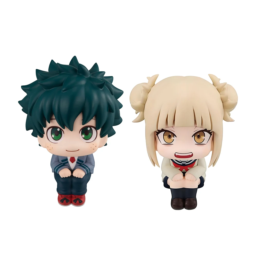 Chibi Anime Figure - Himiko Toga Character Collectible Toy