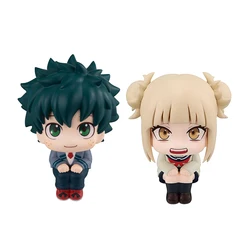 Chibi Anime Figure - Himiko Toga Character Collectible Toy - 10CM (2pcs figures 1)