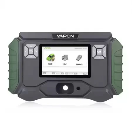 

2023 Vapon VP996 Key Programmer Lifetime Free Update No Token Limitation