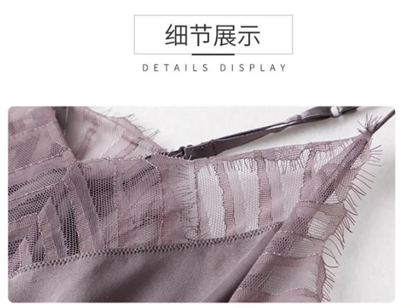 100 silk sexy summer clothes slip girls night dress women clothing korean fashion outfits for woman womens clothes luxury flowy maxi dresses for women