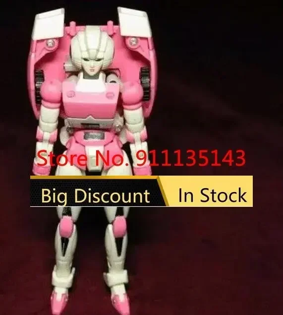 

Arcee Mgt-01 Igear Limited Collect