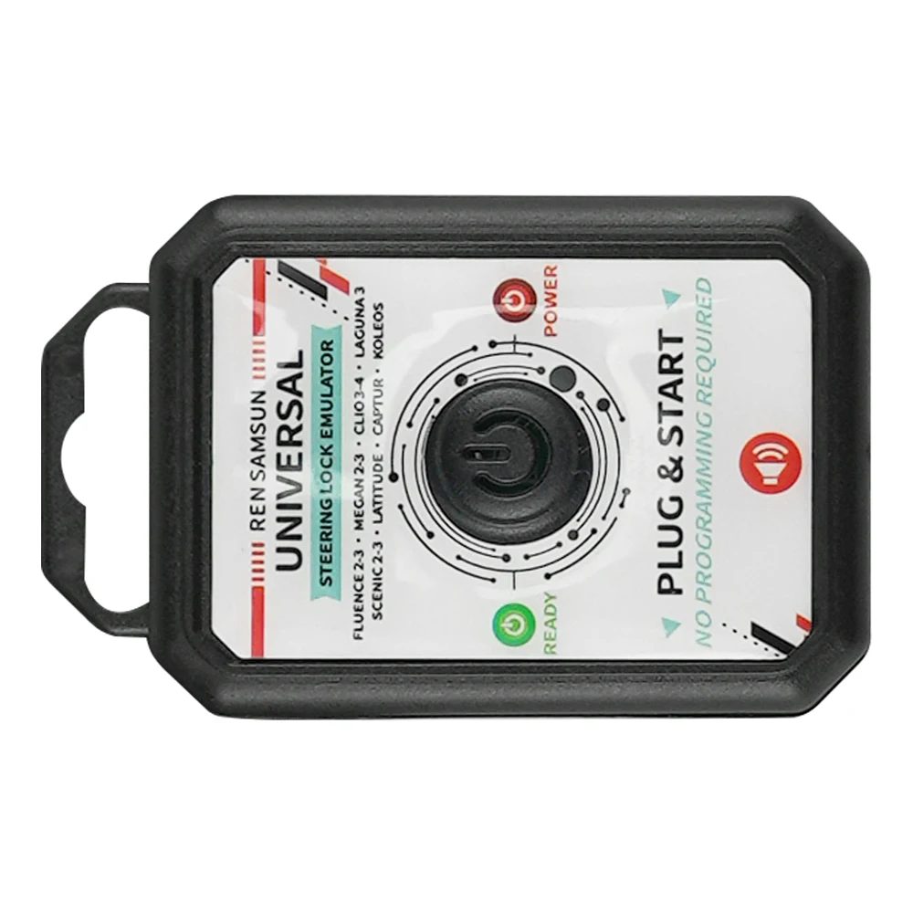 Renault Captur Stuurslot Emulator ESL - stuurslot Renault Captur Stuurslot Emulator ESL - stuurslot