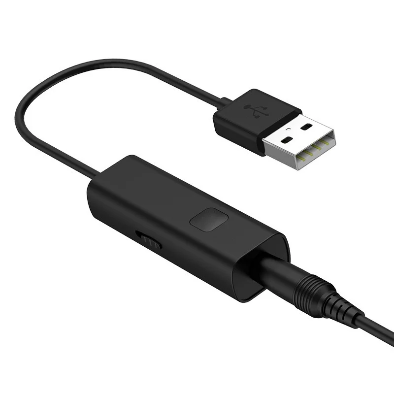 

USB Bluetooth Receiver Transmitter 2 In 1 Bluetooth Receiver TV Transmitter USB Power Supply TX1