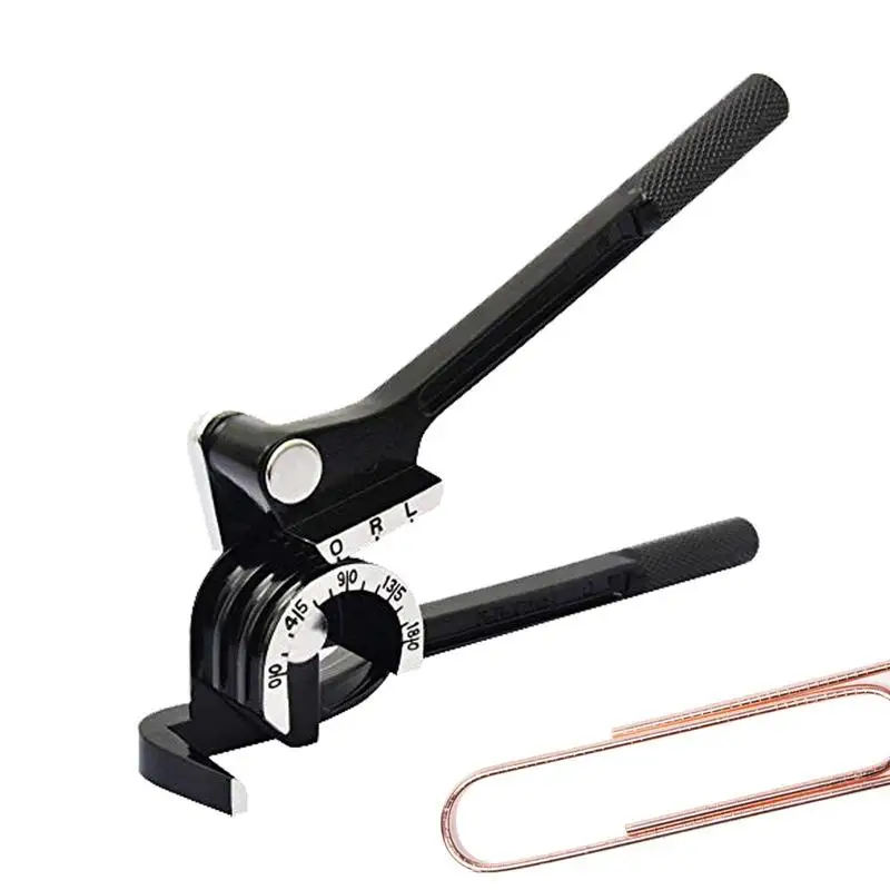 CopperPipeBenderHeavyDutyManualBendingTool180DegreesTubing