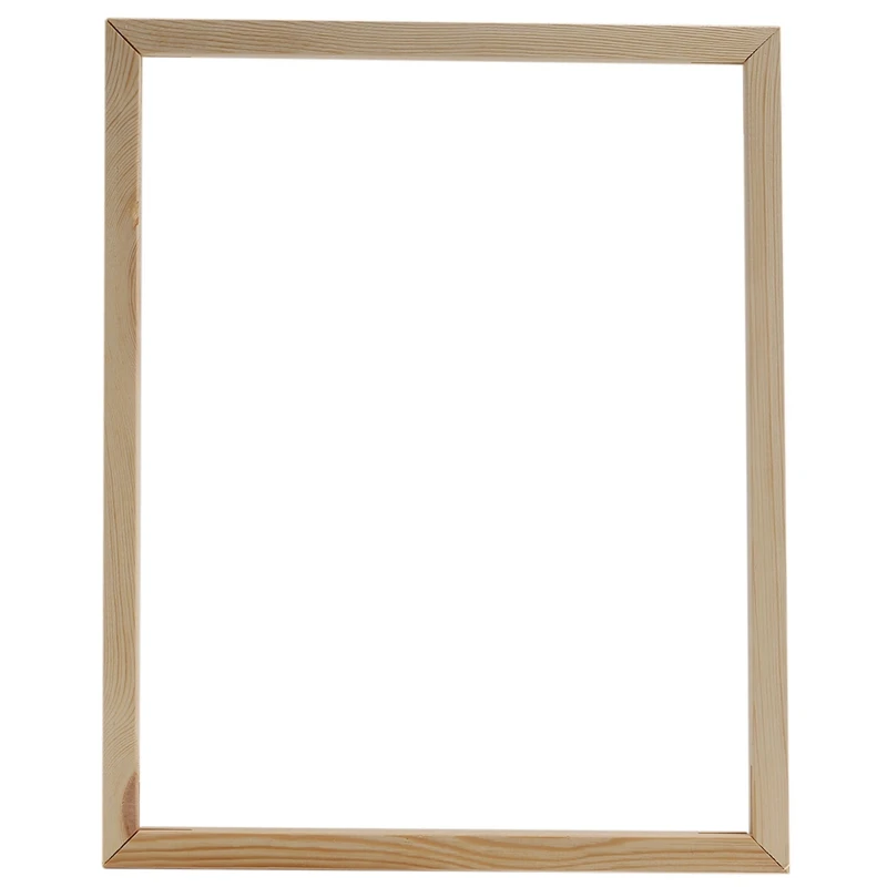 Wooden Frame 40X50 Cm DIY Picture Frames For Home Decor Painting Digital Diamond Drawing