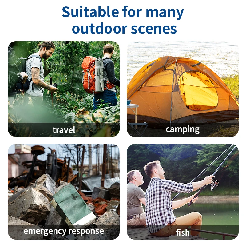 Water Filter Filterwell Mini Hiking Water Filter Purifier Survival and Camping Accessories Outdoor Camp Travel Camper Gadgets Tourist Goods