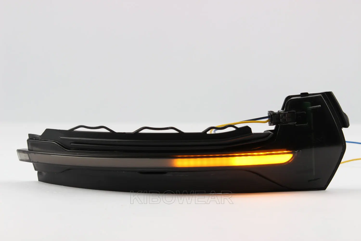 Indicatori Di Direzione LED Per Audi A3/S3/RS3 8V 2013-2020 - Luci Dynamic Gialle Per Specchietti - Foto 7