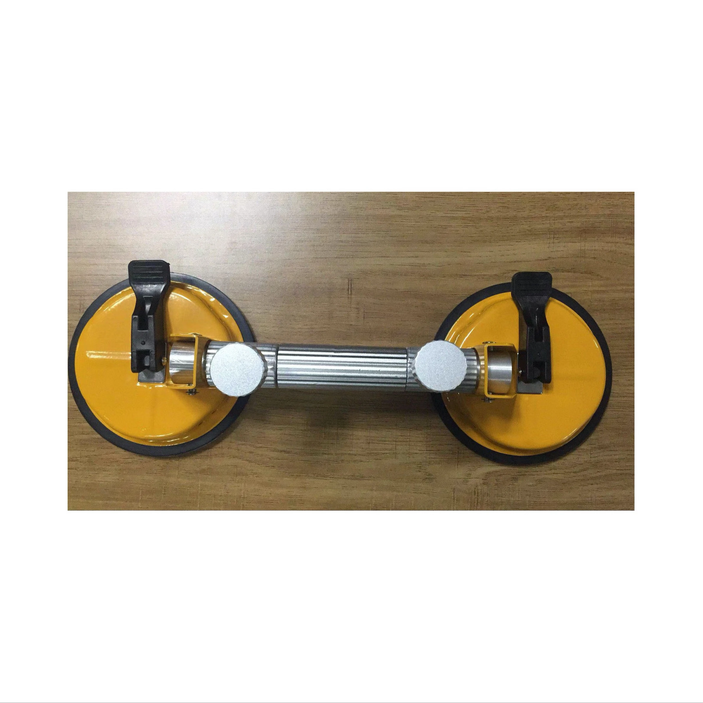 

vacuum Aluminum Sucker Double Glass Suction Cup hardware hand tools for marble granite