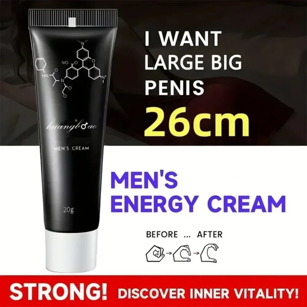 Male Massage penis enlargement cream Delay Cream Men products Penis Enlarges Cavernous Body Thickens Hardens Adult Sex