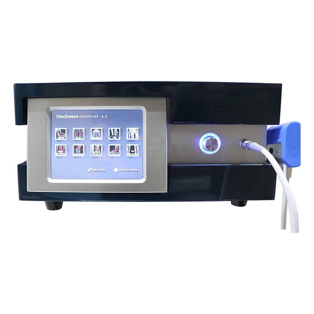 

Factory Sale Gainswave Pneumatic Extracorporeal ED Shock Wave Therapy Physical Therapy Equipment Eswt Shockwave Therapy Machine
