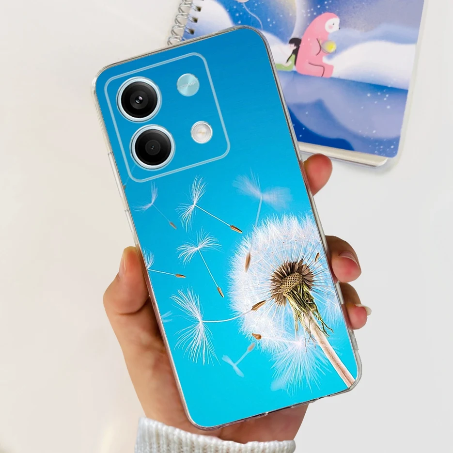 Cute Cat & Butterfly Soft Silicone Phone Case with Full Bumper Protection