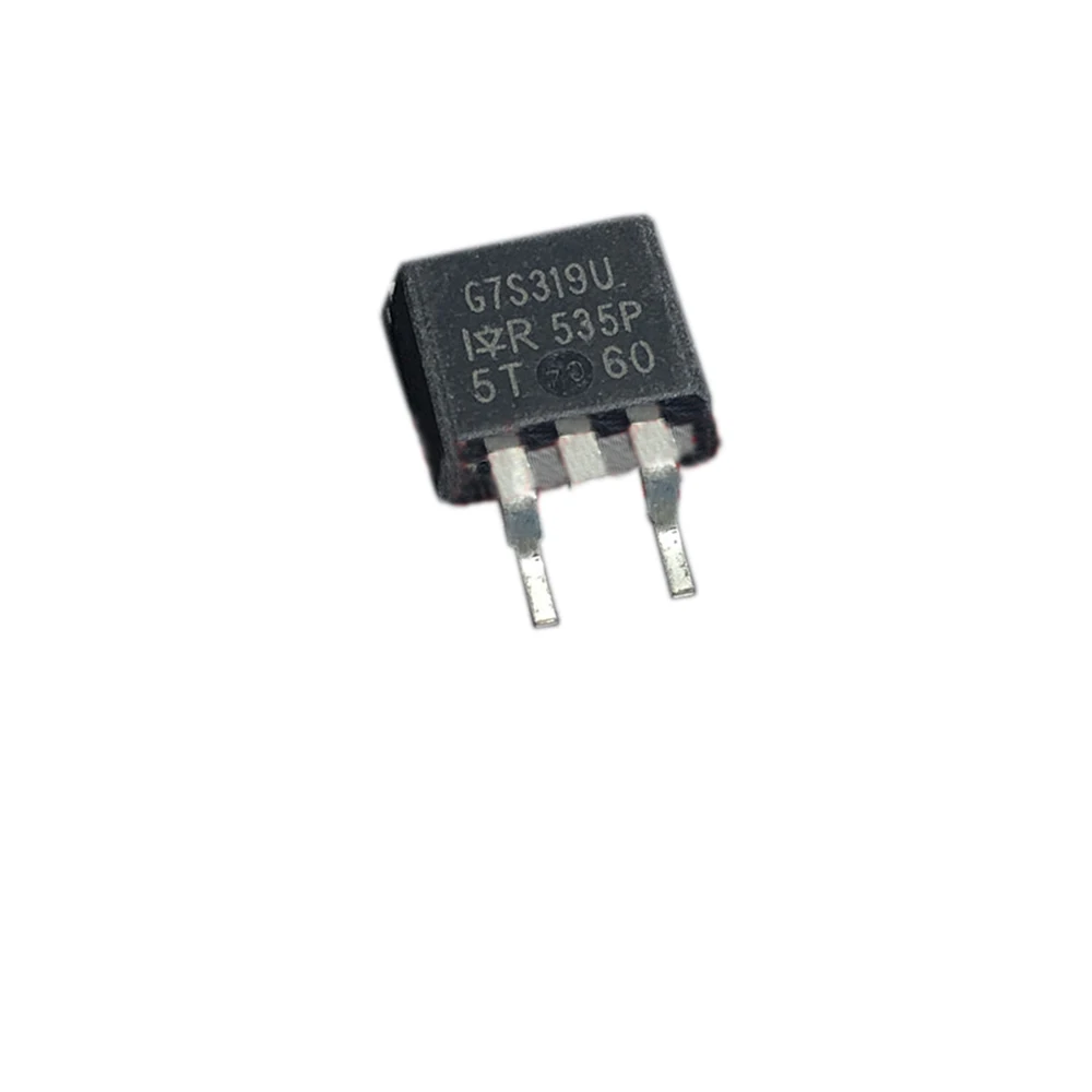 

10PCS G7S319U IRG7S319UPBF TO-263 330V 170A 100% New&original