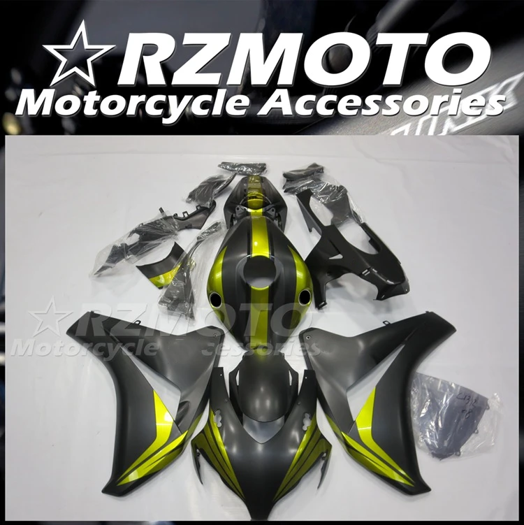 

Комплект обтекателей из АБС-пластика для мотоцикла, подходит для HONDA CBR1000RR 2008 2009 2010 08 09 10 11