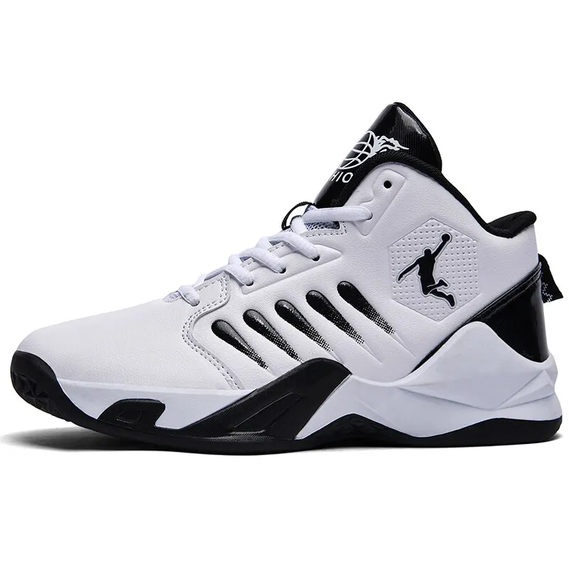 Basketball Shoes Men's Basketball Shoes Lightweight Sneakers Unisex Training Footwear