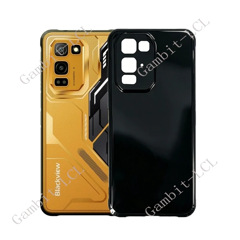 Durable Shockproof TPU Protective Case