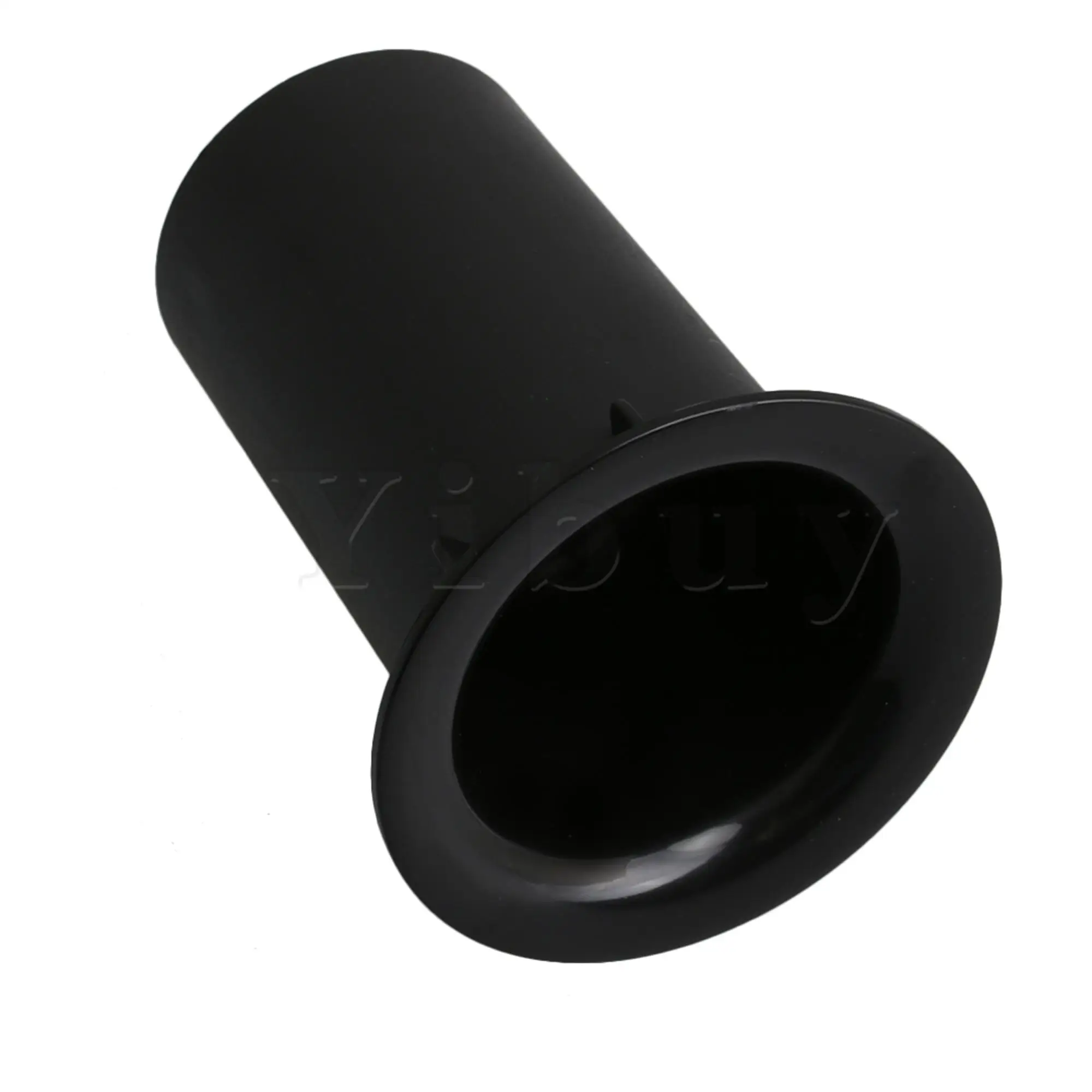 2 Pcs 70mm Flared Port Tubes for Speaker Subwoofer