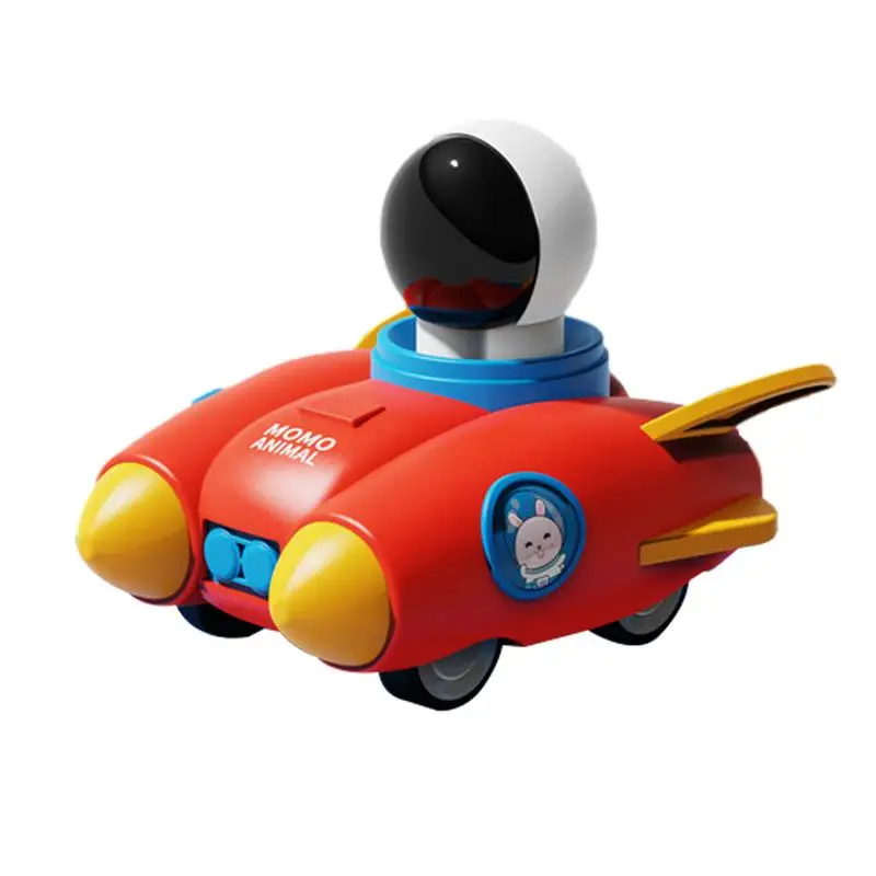 

Friction Powered Toy Cars Toddler Pretend Space Ship Car Toy Learning Education Toys For Interaction Early Education Festive
