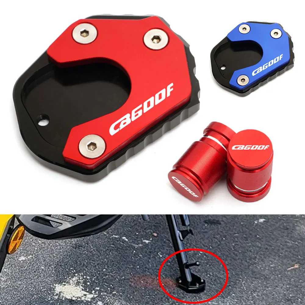 

Подставка увеличительная для Honda CB600F CB 600F 2008-2012 2013 футов