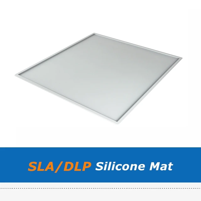 Silicone Slap Mat for Resin 410x310mm, Clean-up or Resin Transfer Silicone Slap  Mat to Protect Work Surface for Photon - AliExpress
