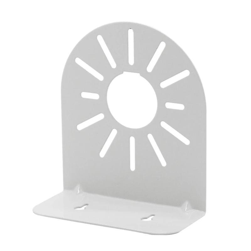 

Wall Mounted Camera Hoisting Stand Holder Durable to Use Sutiable for Dome IP Camera Security Video Dropship