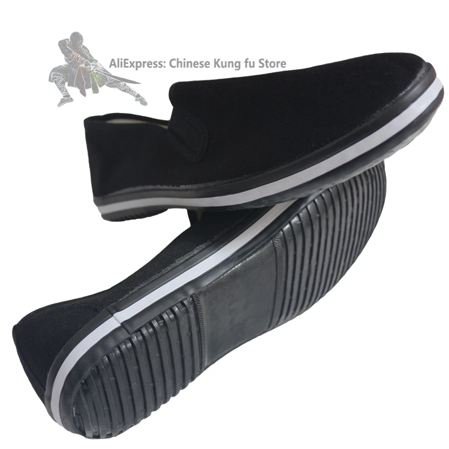 Comfortable Chinese Kung fu Martial arts Shoes Wushu Tai chi Wing Chun Shoes Shaolin Wudang Sports Sneakers