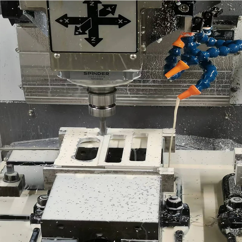 중국 OEM 제조 정밀 의료 기기 CNC 가공 부품