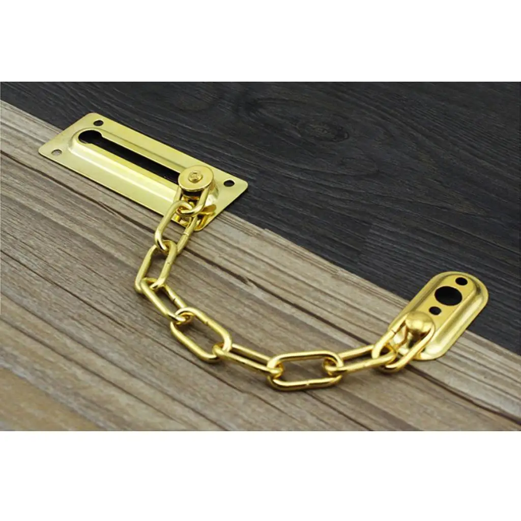 Door Chain, Door, Steel Door Accessories for Window, Armored