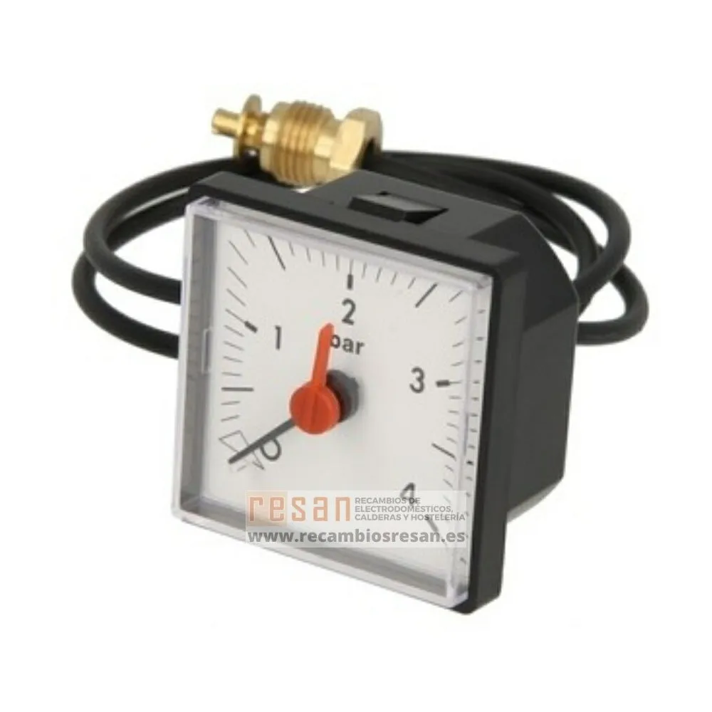 Termometro E Manometro + Bollitore Remeha 5Th 30S Remeha Fotocellula, Pompa, Modulo, Scheda, Scambiatore, Iniettore, Riempimento Chiave, Membrana, Val