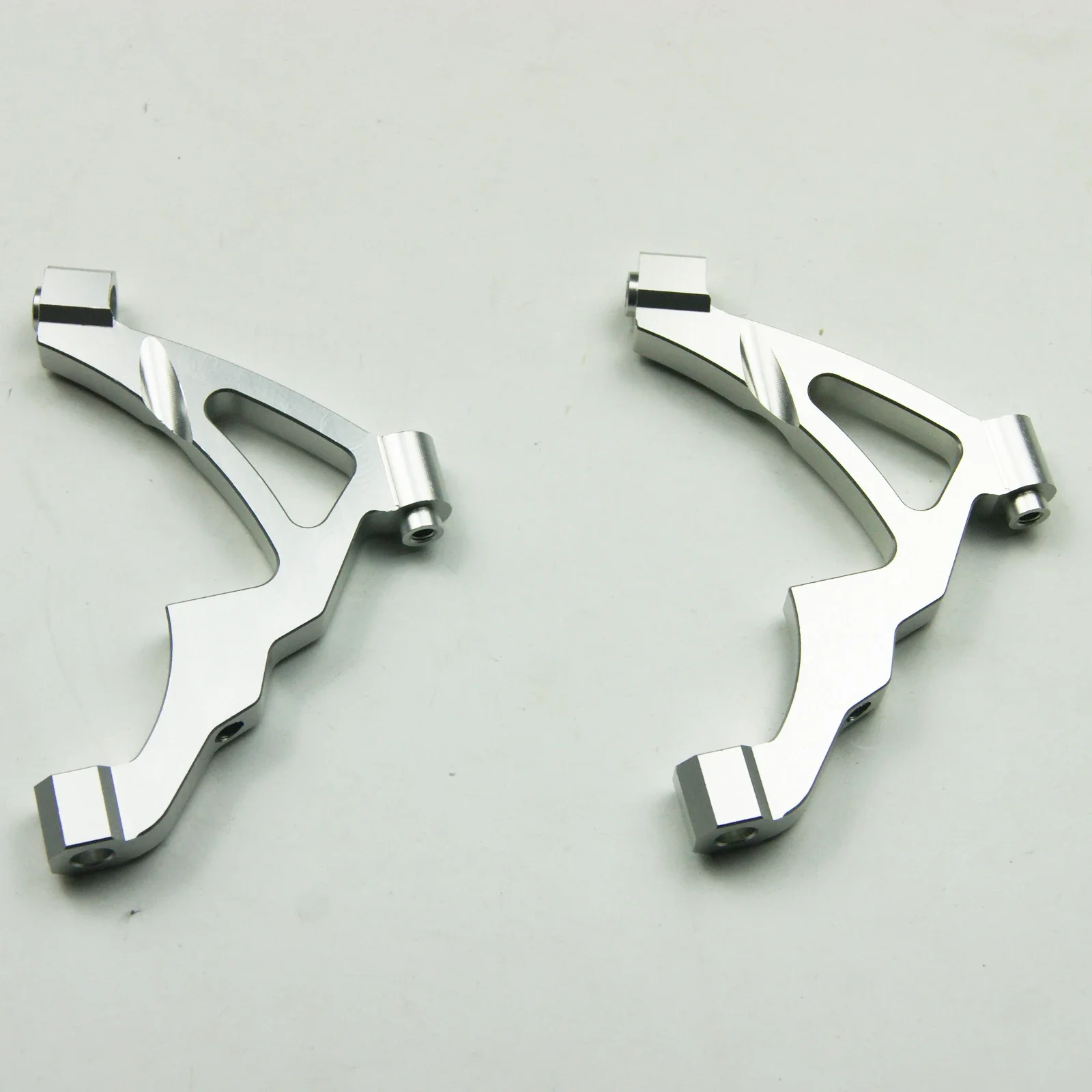 CNC Roll Cage Front Mount Support For HPI Rovan Baja 5B 5T SC KM Buggy - Foto 7