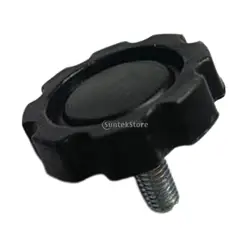 Heavy-Duty Patio Umbrella Replacement Handle and Holder Parts (Stand Base Knob)