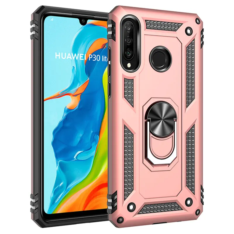 Custodia Pieghevole Con Supporto Asuwish Custodia Per Huawei P30 Pro, Con Pellicola Protettiva Per Protezione 360 Gradi Huawei