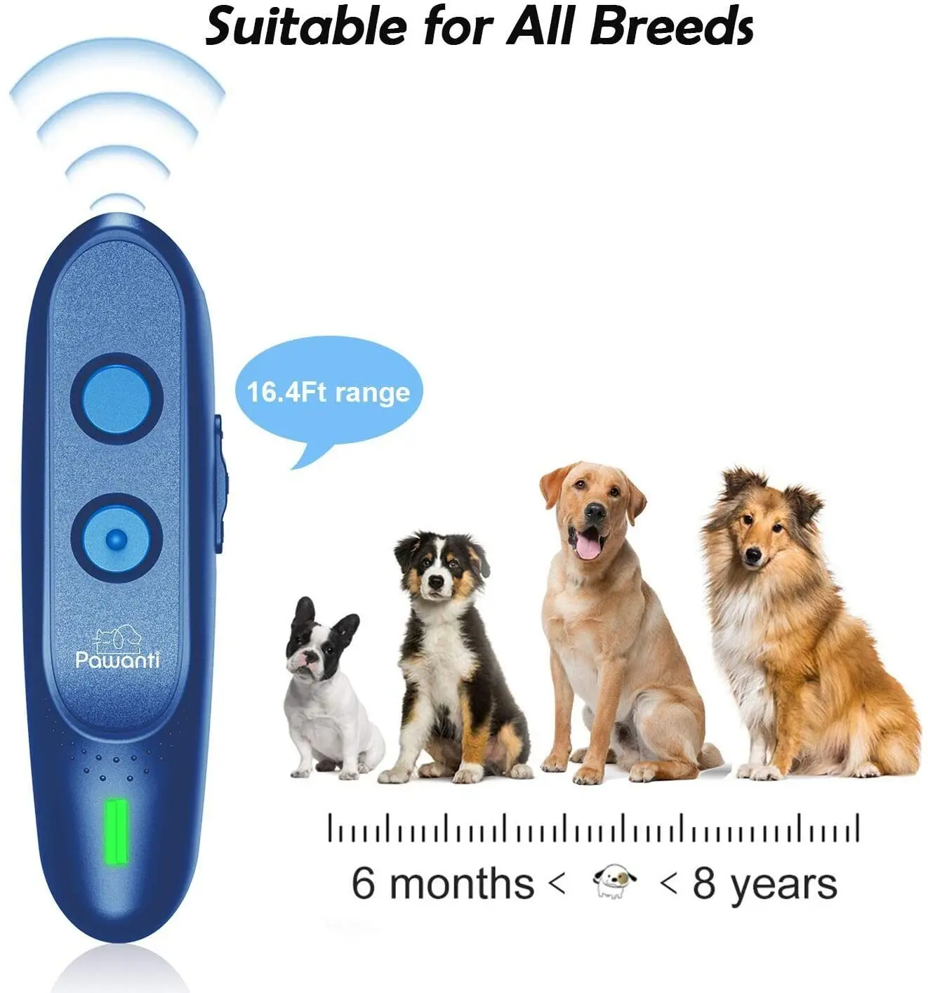 Ultrasonic Dog Barking Devices Legal Ultrasonic Barking Deterrent 3