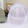 New Baseball Cap Laundry Bags Hat Wash Bag Anti-deformation Washing Machine Hat Mesh Bag Portable Baseball Cap Washing Bags 4