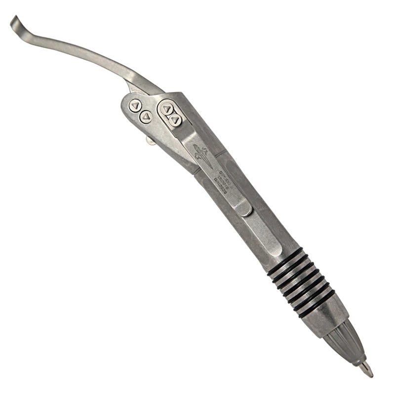 サイフォンペン チタン改良型 Microtech Siphon II Microtech