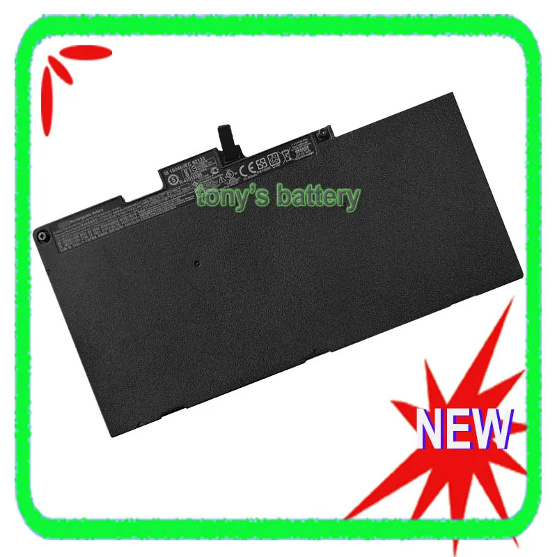 

Новый аккумулятор CS03 CS03XL для HP Elitebook 745 755 840 850 ZBook 15u G3 G4 MT42 MT43 800231-141 854108-850 800513-001