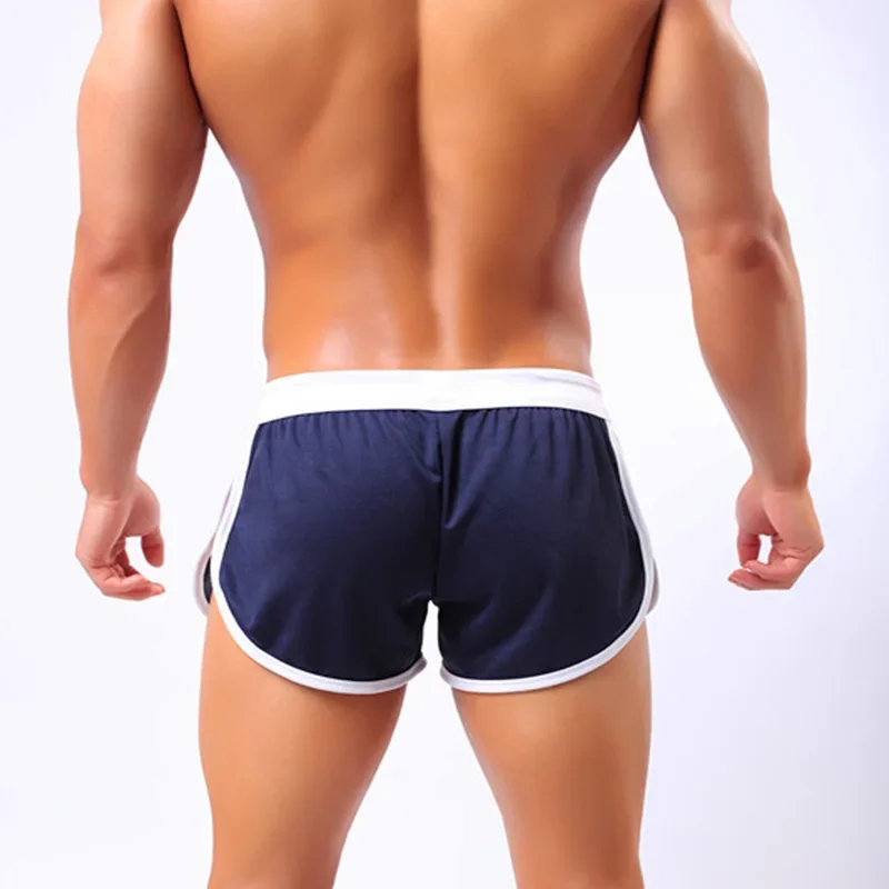 NEW swimsuit men high quality comfortable men's swimwear swimming trunks summer beach shorts swimming trunks for bathing