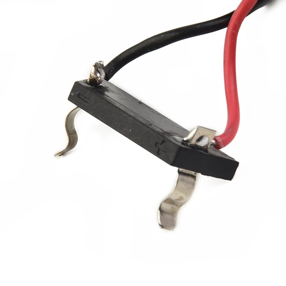 

16A Trigger Switch Replacement Tools With Small Light 1pc 7.2V-24V Black Cordless Electric Push Button Durable