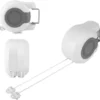13m Wall Mounted Retractable Double Clothes Drying Line Indoor Outdoor Washing Landry Tool 5