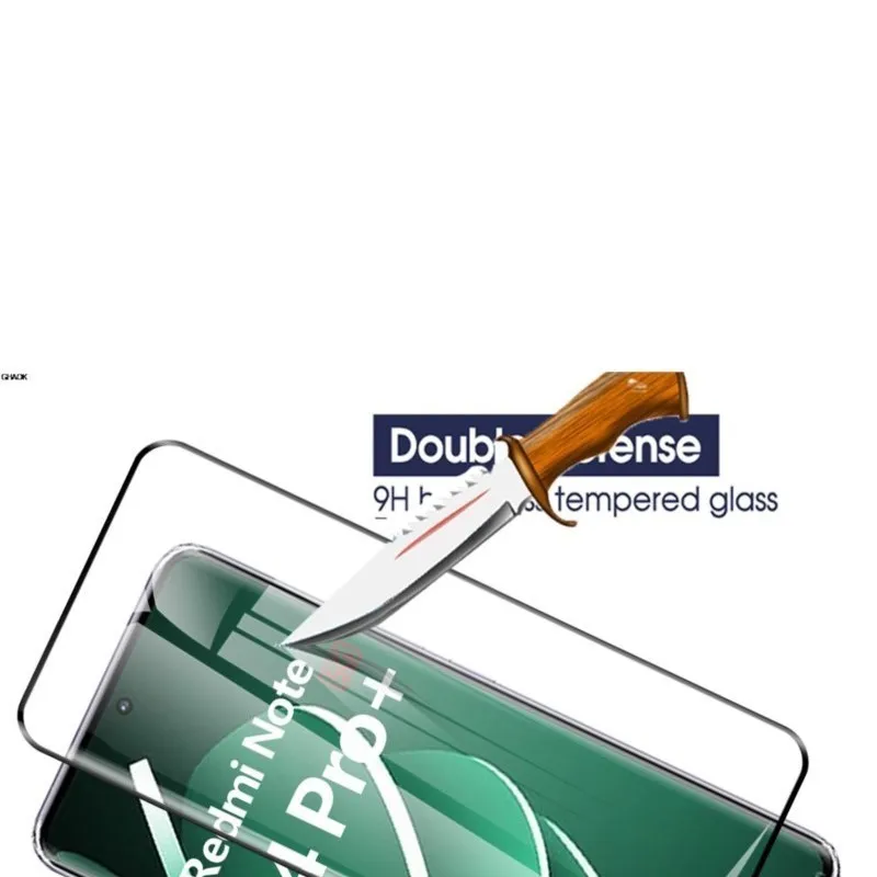 3-Pack HD Tempered Glass Screen Protector Set