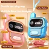 Children Walkie Talkie Wireless Watch With Light USB Charging School Outdoor Interphone Kids Education Toy Gifts For Boys Girls 4